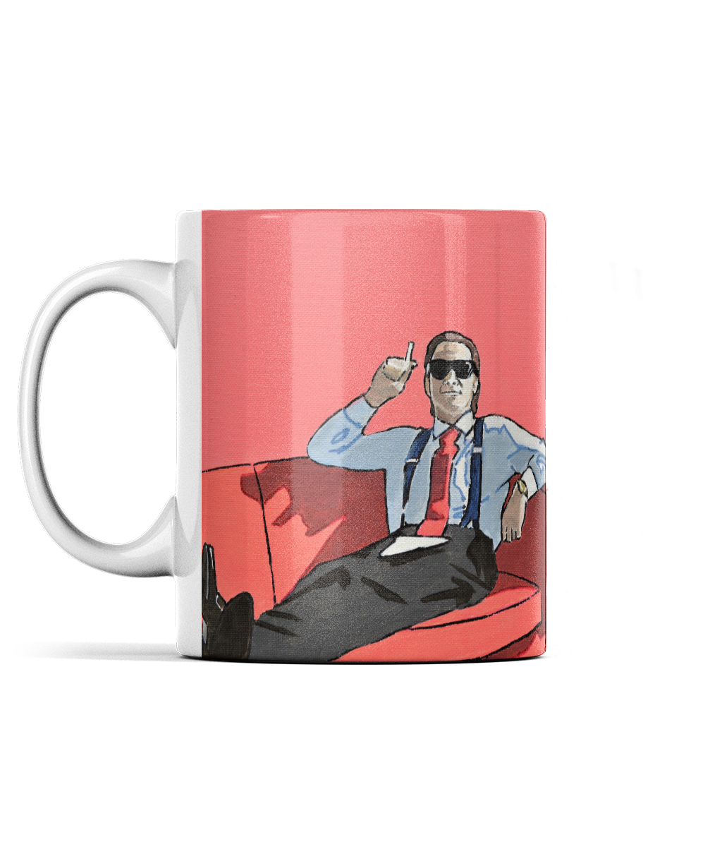 Mug - Videotape Returner