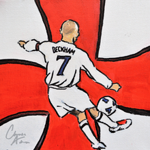 Load image into Gallery viewer, Beckham - I Don't Believe It - Canvas Print