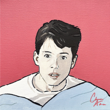 Load image into Gallery viewer, Ferris Bueller - They Bought It - Canvas Print