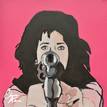 Load image into Gallery viewer, Karen Hill - Wake Up Henry - Canvas Print