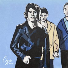 Load image into Gallery viewer, Inbetweeners - Patrice - Canvas Print