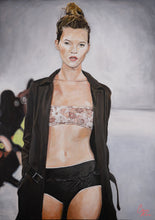 Load image into Gallery viewer, 'Never Complain. Never Explain.' - Kate Moss - Canvas Print