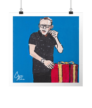 Load image into Gallery viewer, 'Master of Carrot in a Box' - Sean Lock - Art Print