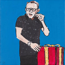 Load image into Gallery viewer, 'Master of Carrot in a Box' - Sean Lock - Art Print