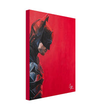 Load image into Gallery viewer, 'Vengeance' - The Batman - Canvas Print