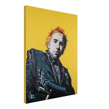 Load image into Gallery viewer, 'Rotten!' - Johnny Rotten - Canvas Print