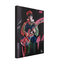Load image into Gallery viewer, 'The Chief' - Noel Gallagher Maine Road - Canvas Print