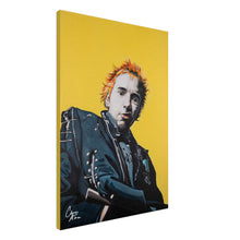 Load image into Gallery viewer, 'Rotten!' - Johnny Rotten - Canvas Print