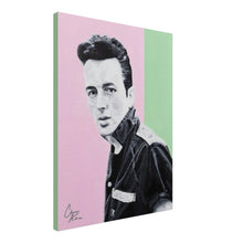 Load image into Gallery viewer, 'Strummer' - Joe Strummer, The Clash - Canvas Print