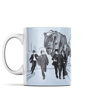 Load image into Gallery viewer, Beatles - Mug - Run For Your Life
