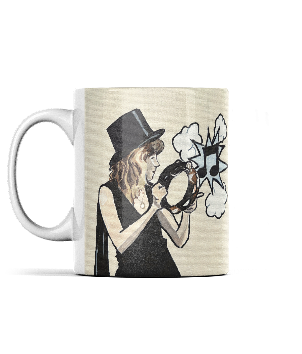 S.Nicks - Mug - The Gypsy