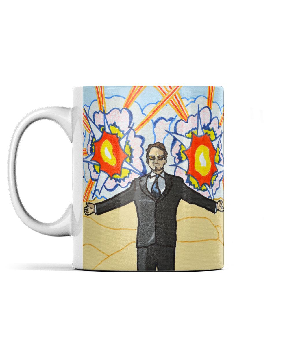 Mug - Jericho - Tony Stark