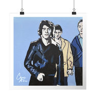 Load image into Gallery viewer, Inbetweeners - Don&#39;t Do That Patrice - Art Print
