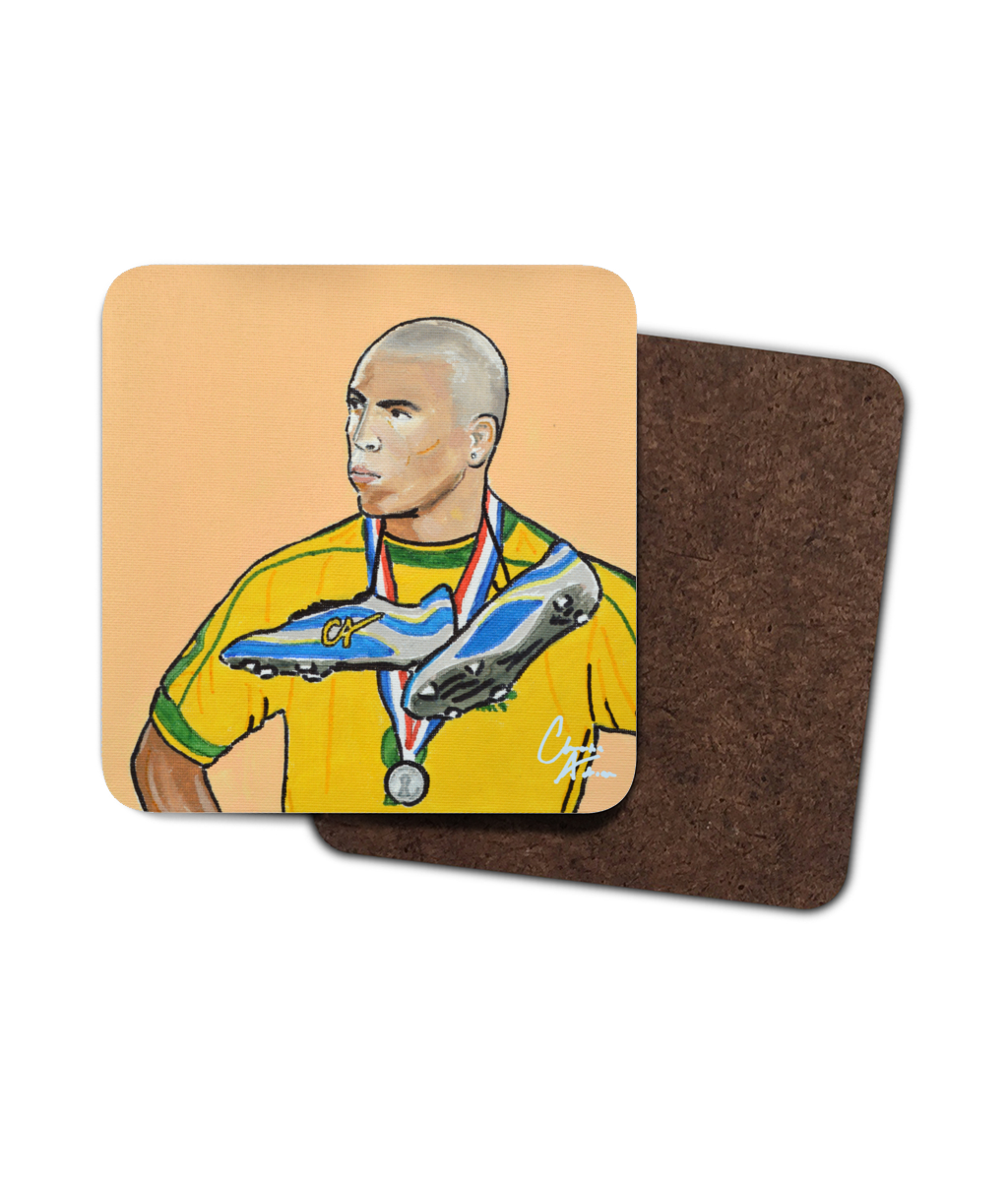 R9 Ronaldo - Coaster - O Fenomeno