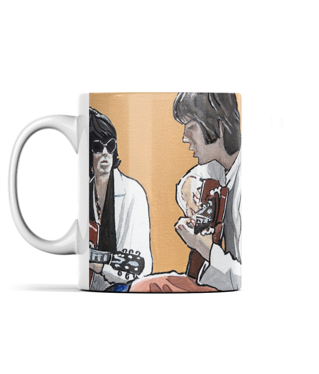 Rolling Stones -Mug - Sympathy For The Devils