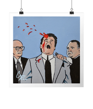 Load image into Gallery viewer, Goodfellas, Tommy - Art Print - &#39;Whacked!&#39;
