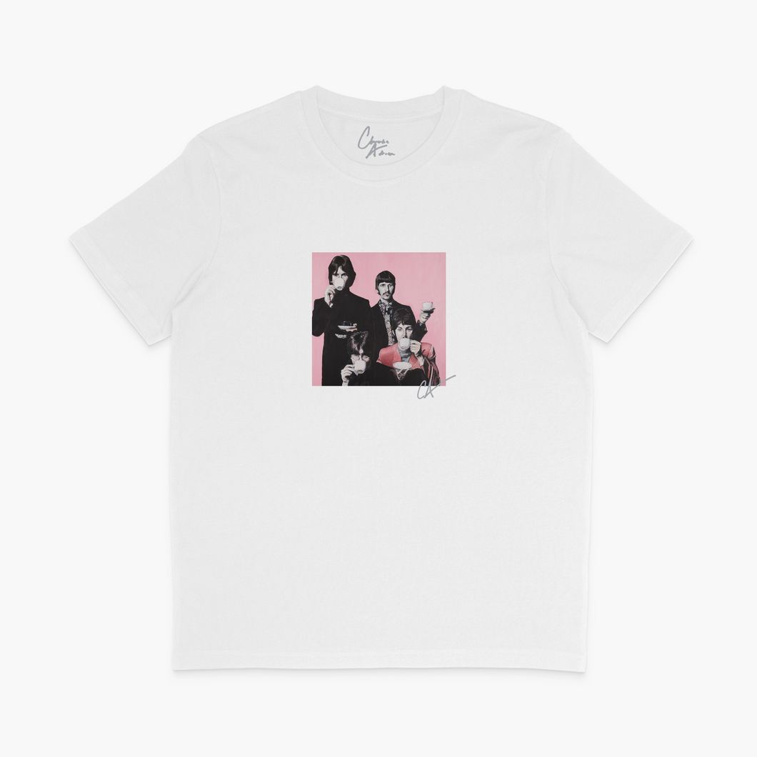 Let It Tea - The Beatles - T-Shirt