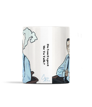 Load image into Gallery viewer, J.Bond - Mug - Do You Expect Me To Talk?
