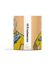 Load image into Gallery viewer, Mug -  O Fenômeno - Ronaldo, R9
