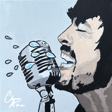 Load image into Gallery viewer, D.Grohl - Art Print - Another Confession To Make

