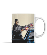 Load image into Gallery viewer, Alonzo - Mug - You Can Shoot Me But You Can&#39;t Kill Me
