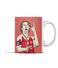 Load image into Gallery viewer, P.Merson - Mug - The English lads drunk, the French lads smoked
