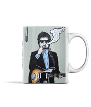 Load image into Gallery viewer, B.Dylan - Mug - The Jingle Jangle Morning
