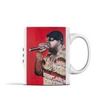 Load image into Gallery viewer, Mug - Biggie Biggie Biggie - Notorious BIG
