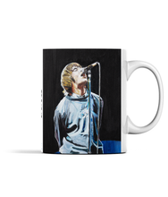 Load image into Gallery viewer, Liam Gallagher, Oasis - Mug - &#39;Rkid&#39;
