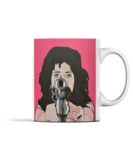 Load image into Gallery viewer, Mug - &#39;Wake Up Henry&#39; - Karen, Goodfellas
