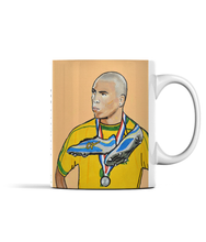 Load image into Gallery viewer, Mug -  O Fenômeno - Ronaldo, R9
