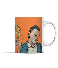 Load image into Gallery viewer, Mug - That Lassie Got Glassed - Begbie, Trainspotting -
