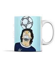 Load image into Gallery viewer, Mug -  Head Of God - Diego Maradona
