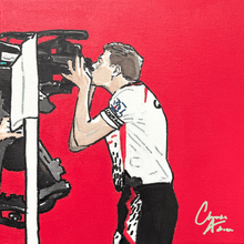 Load image into Gallery viewer, Steven Gerrard - Ye Course - Art Print

