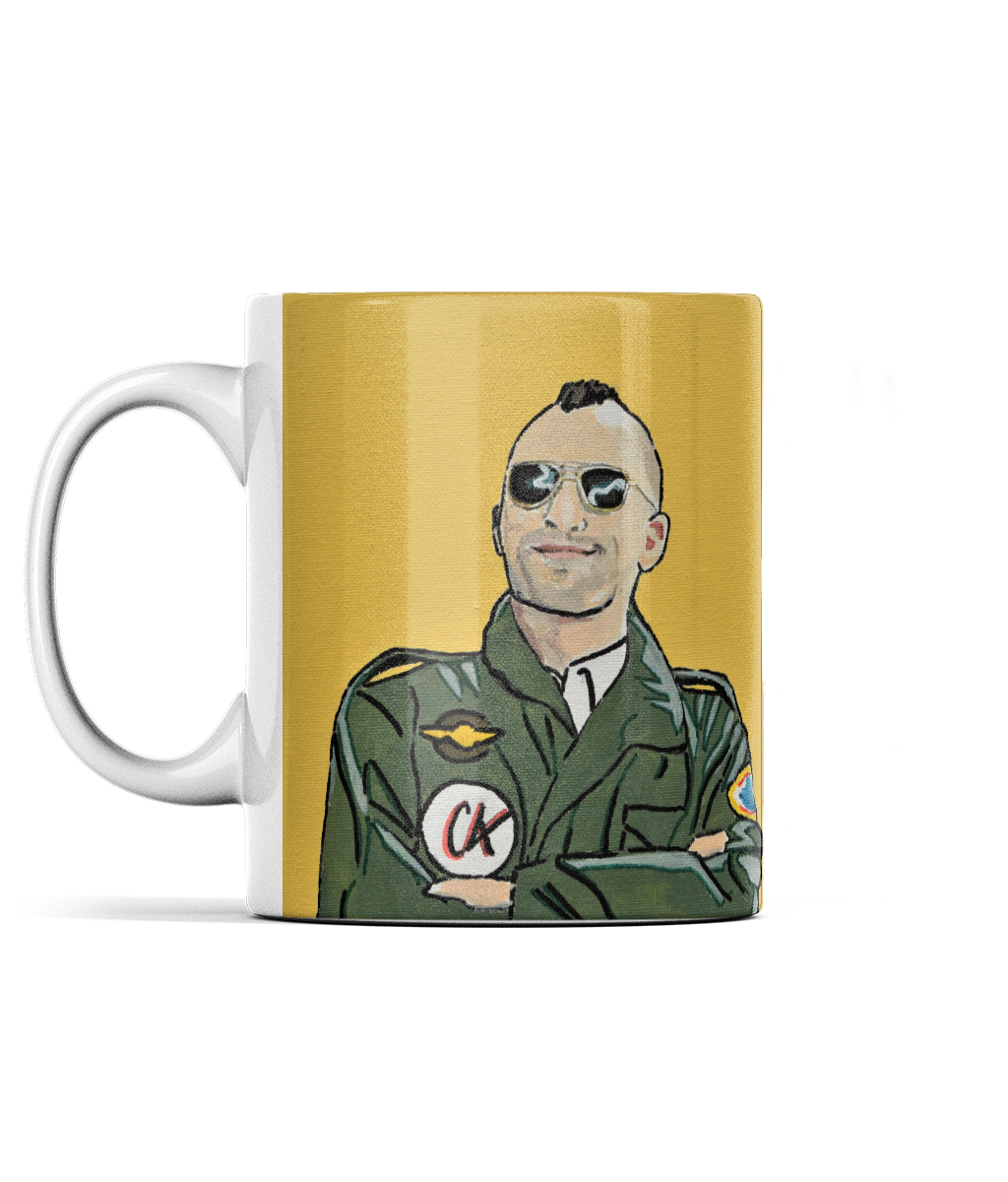 Mug - 'You Talkin To...' - Taxi Driver