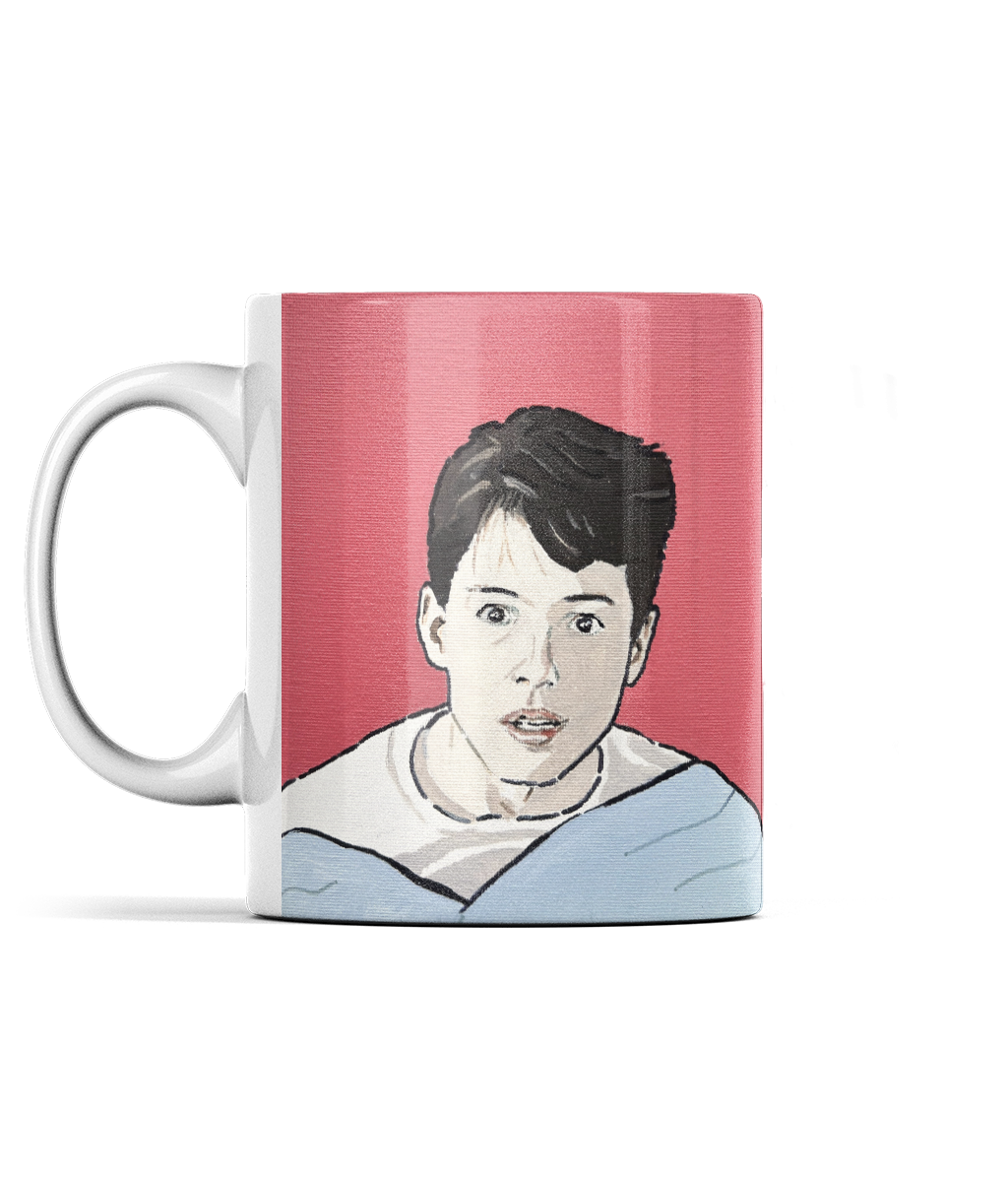 Ferris - Mug - They Bought It.