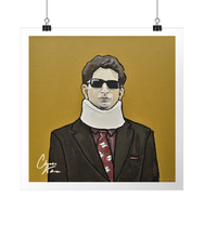 Load image into Gallery viewer, The Sopranos, Christopher - Art Print - Break A Neck
