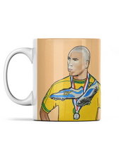 Load image into Gallery viewer, Mug -  O Fenômeno - Ronaldo, R9
