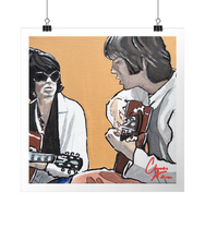 Load image into Gallery viewer, The Stones - Sympathy For The Devils - Art Print
