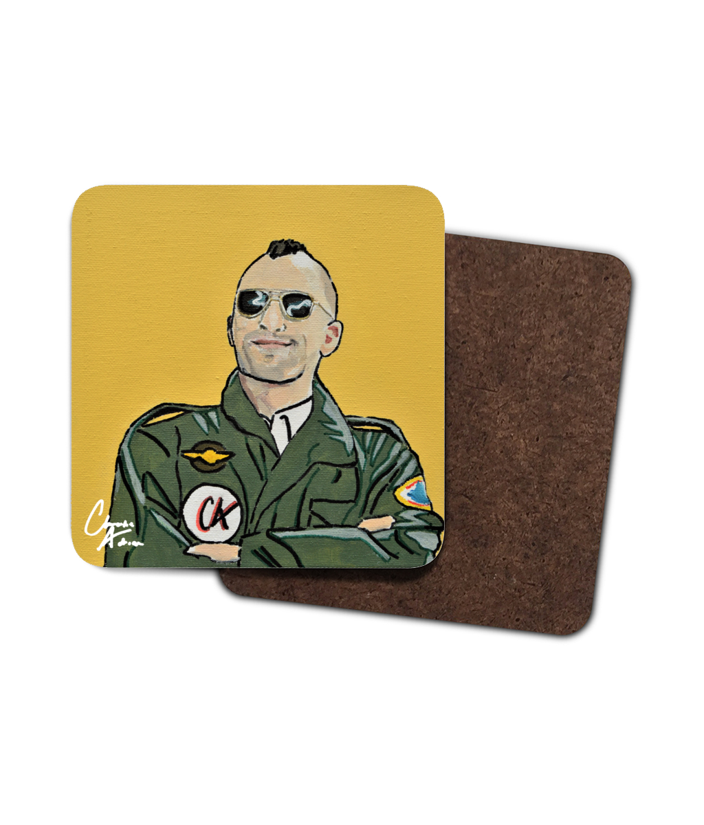 Taxi Driver, Travis Bickle - Coaster - 'You Talkin To...'