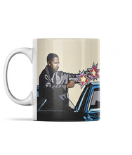 Load image into Gallery viewer, Alonzo - Mug - You Can Shoot Me But You Can&#39;t Kill Me
