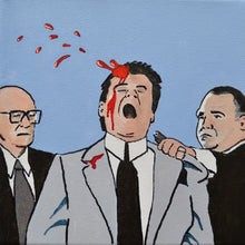 Load image into Gallery viewer, Goodfellas, Tommy - Art Print - &#39;Whacked!&#39;
