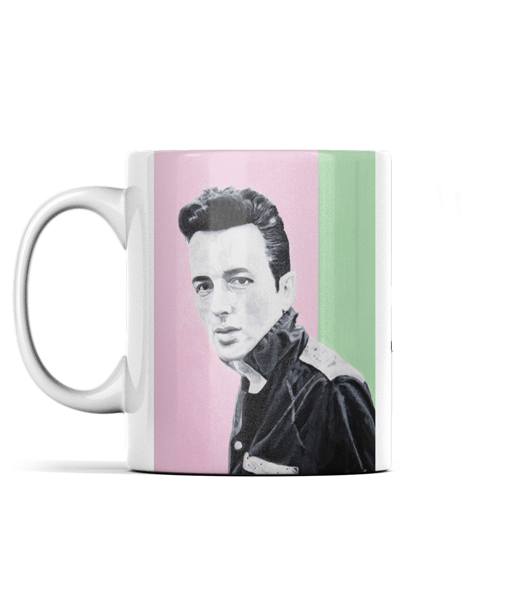 Mug - 'Rock The Casbah' - Joe Strummer