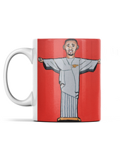 Load image into Gallery viewer, Mug - &#39;Gabriel The Redeemer&#39; - Gabriel Jesus
