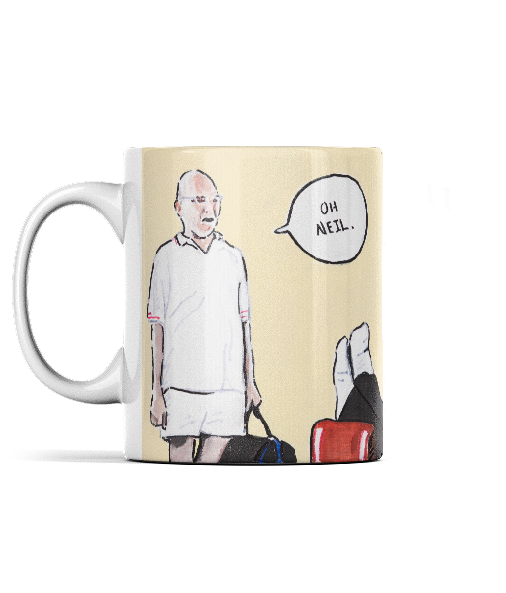 Mug - 'Oh Neil.' - The Inbetweeners