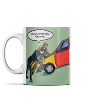 Load image into Gallery viewer, Mug - &#39;Its Inevitable&#39; - The Inbetweeners Mug
