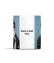 Load image into Gallery viewer, Mug - &#39;Rock n&#39; Roll Star&#39; - Liam Gallagher
