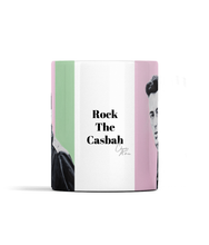 Load image into Gallery viewer, Mug - &#39;Rock The Casbah&#39; - Joe Strummer
