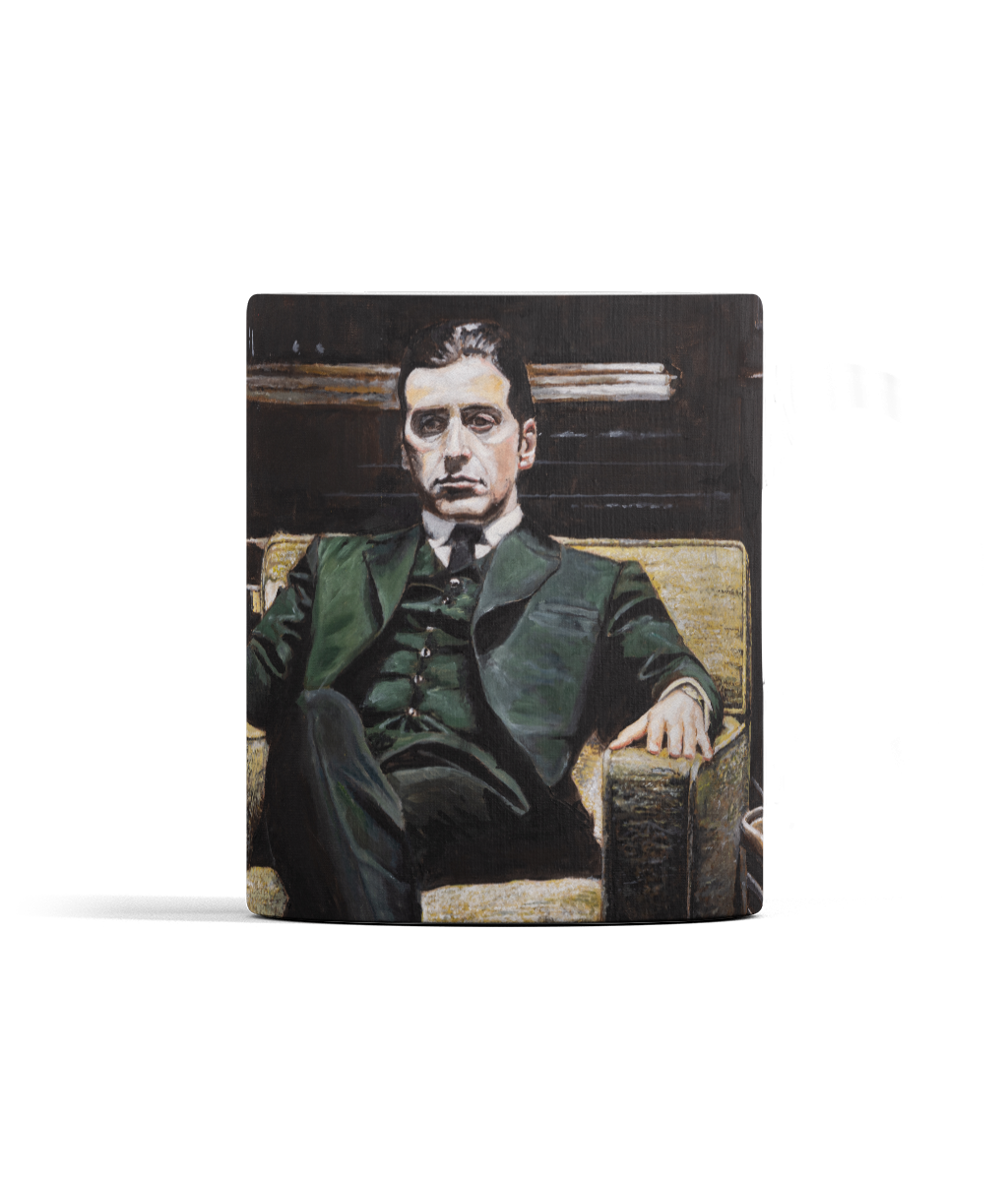 Mug - 'Godfather' - Michael Corleone