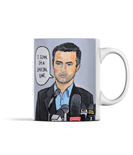 Load image into Gallery viewer, Mug - &#39;Special One&#39; - Jose Mourinho
